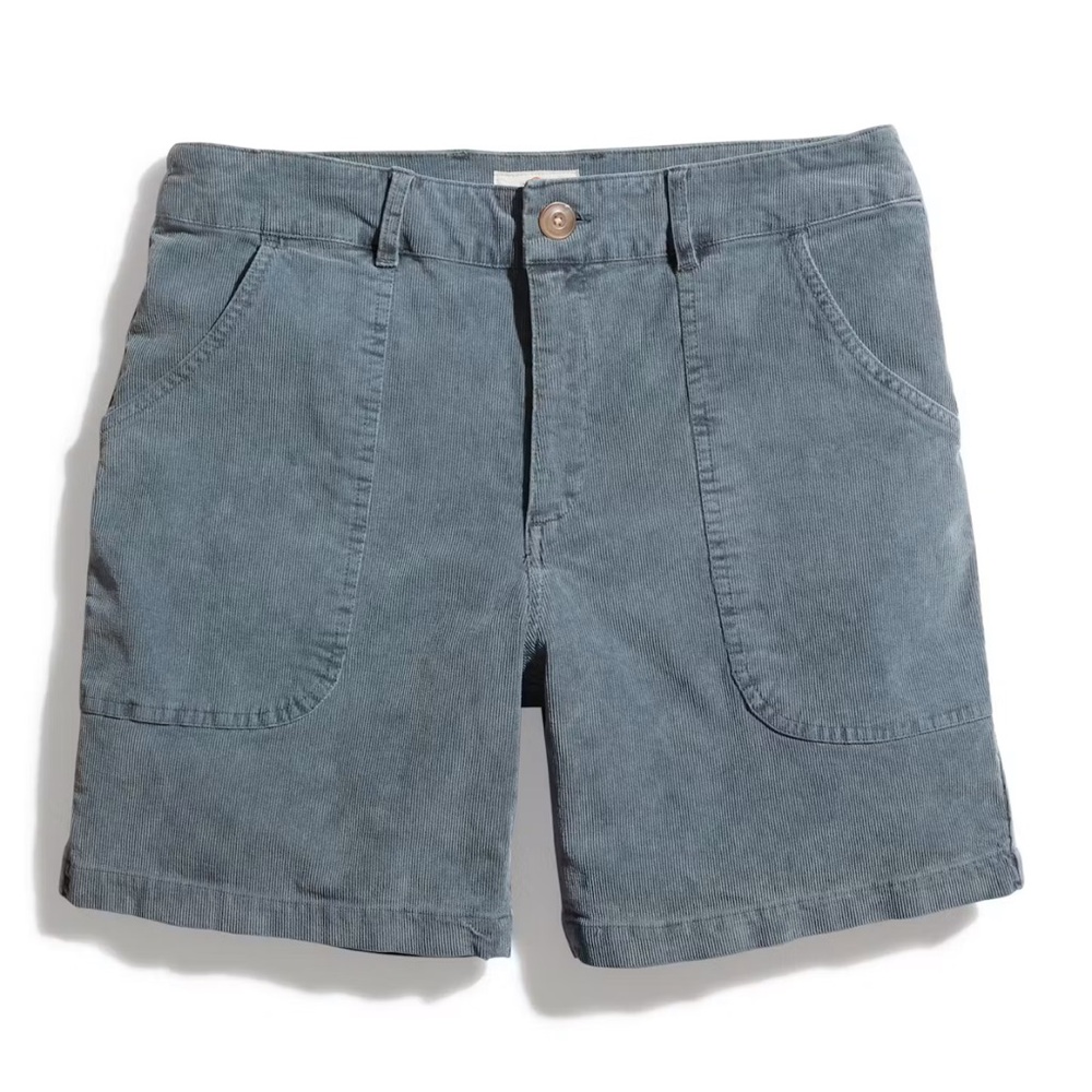 Marine layer westlake corduroy men short 32